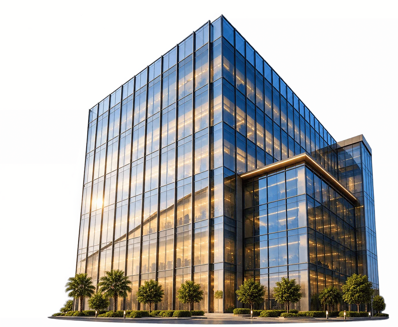 Office Space in Noida - Trinetra Estates Commercial Tower & Offices for Rent